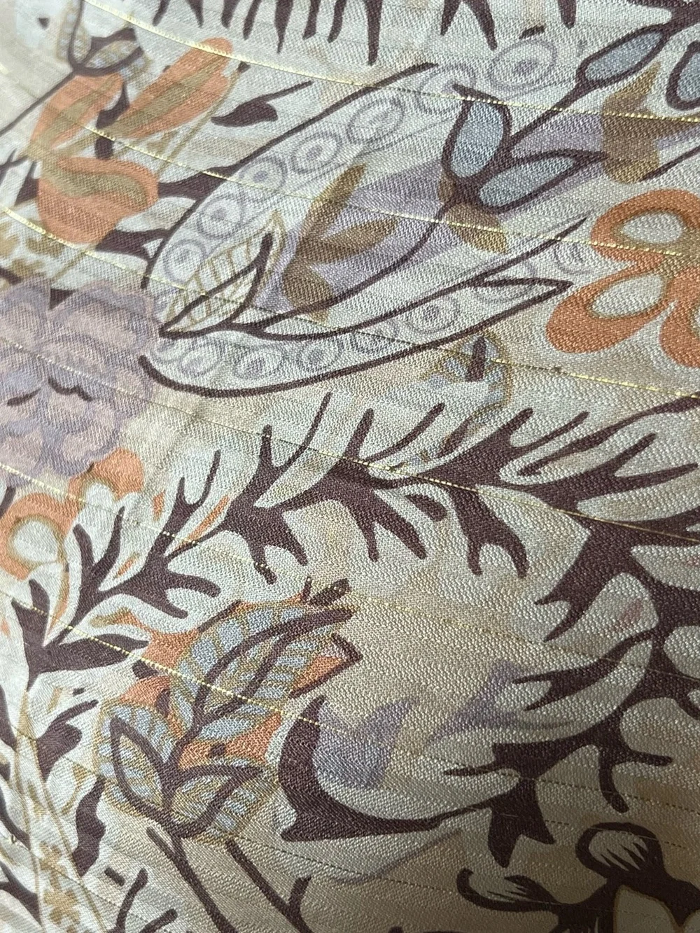 Vintage Lancetti Milano Silk Scarf, Lancetti Accessories, Lancetti Silk Bandana